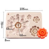 Chrysanthemum Flower Mold
