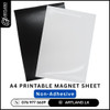 A4 Printable Magnetic Sheet (NON-Adhesive)
