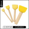 Round Sponges Brush 4Pcs Set