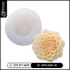 Dahlia Flower Candle Mold (Heavy-Duty)