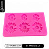 Mini Daisy Flower Mold for 6 Cavity Resin & Candle