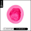 Small Peony Flower Candle Mold
