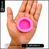 Small Peony Flower Candle Mold