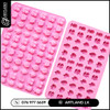 66 Cavity Mini Fruit Silicone Candy Mold