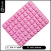 Mini Cartoon Animals & Paw Prints Mold 60-Cavity