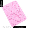 Ocean Themed Silicone Mold 13-Cavity
