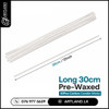 12inch Long Pre-Waxed Cotton Candle Wicks (10Pcs)