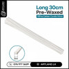 12inch Long Pre-Waxed Cotton Candle Wicks (10Pcs)