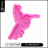 Hummingbird Silicone Mold for Resin, Clay & Jewellery Making