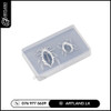 Mini Ladybug & Beetle Silicone Mold for Resin Jewellery Making