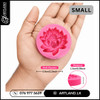 Lotus Flower Silicone Mold (Large, Medium & Small)
