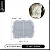 Cloud & Square Tray Silicone Mold