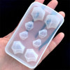 Irregular Gemstone Silicone Mold (8 Cavity)