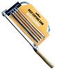Coping Saw 6 1/2Inch with 5 blades