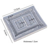 Photo Frame Silicone Mold for Resin