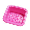 Single Round/Square Silicone Mold for Soap Single Round/Square Silicone Mold for Soap