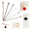 Eye Head Pins for Jewelry Making