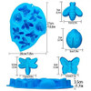 Insect Silicone Mold 8 Cavity