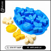 Insect Silicone Mold 8 Cavity