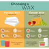 Paraffin Wax #58/60 for Candle Making & Cosmetic