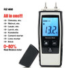 Moisture Meter for Wood, Plywood, Cardboard, Concrete