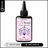 Soft UV Resin, Crystal Clear, Bendable & Flexible