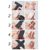 Nail Magnet Tool for Cat Eye Gel Polish 5-in-1/6-in-1