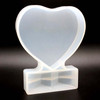 Heart Shape Photo Frame Silicone Mold