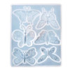 Butterfly Silicone Casting Mold for Resin