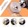 Mini Circular Saw Blade Set 7Pcs