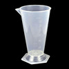 Plastic Conical Measuring Cups 60ml (Bulk Available)