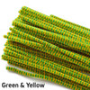 Tiger Tail Pipe Cleaners 10Pcs