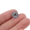 25pcs Aluminum Candle Wick Sustainer Tabs