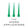 Micro Brush Applicators 2mm (10Pcs)