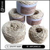 Size 6, 8, 10 & 12 Twisted Cotton Candle Wick Roll (Uncoated, Unbleached)