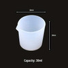 30ml Silicone Measuring Cup