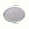 Very Large Circle Table Mold (20 inches) Very Large Circle Table Mold (20 inches)