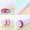 Non-Stick Polyethylene Rolling Pin for Baking, Polymer Clay