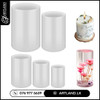 Cylinder/Pillar Shaped Candle Silicone Mold