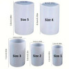 Cylinder/Pillar Shaped Candle Silicone Mold
