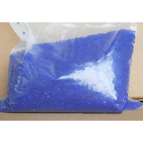 Silica Gel in Sri Lanka, Reusable Blue Silica Desiccant