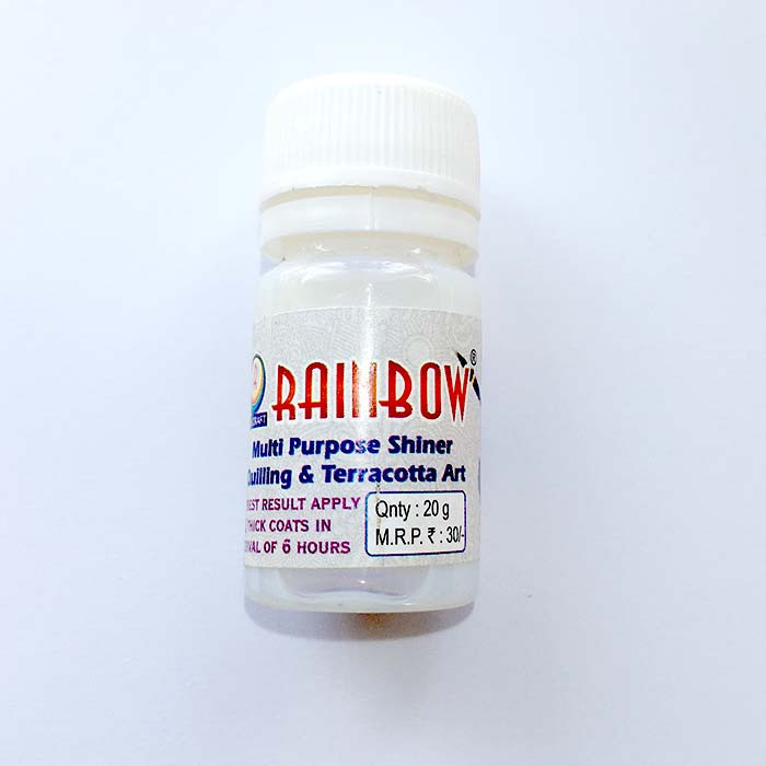Polymer Clay Sealant & Varnish 50ml in Sri Lanka