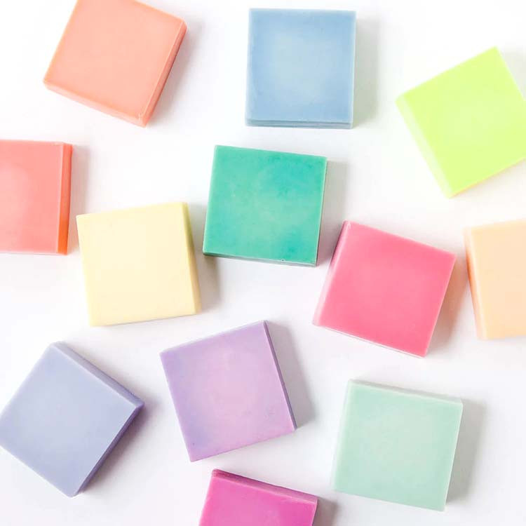 Soap Pigment Powder in Sri Lanka