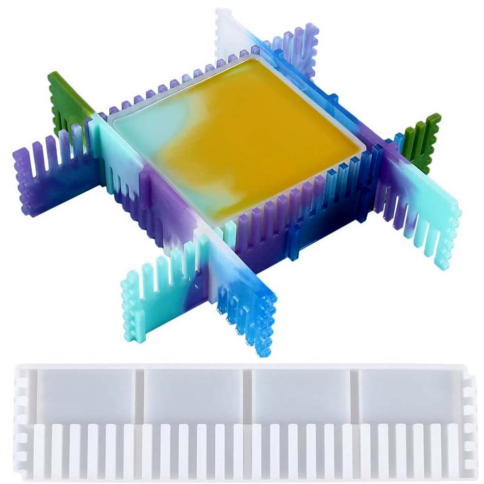 Adjustable Frame Bracket Support for Silicone Molds in Sri Lanka | Artland