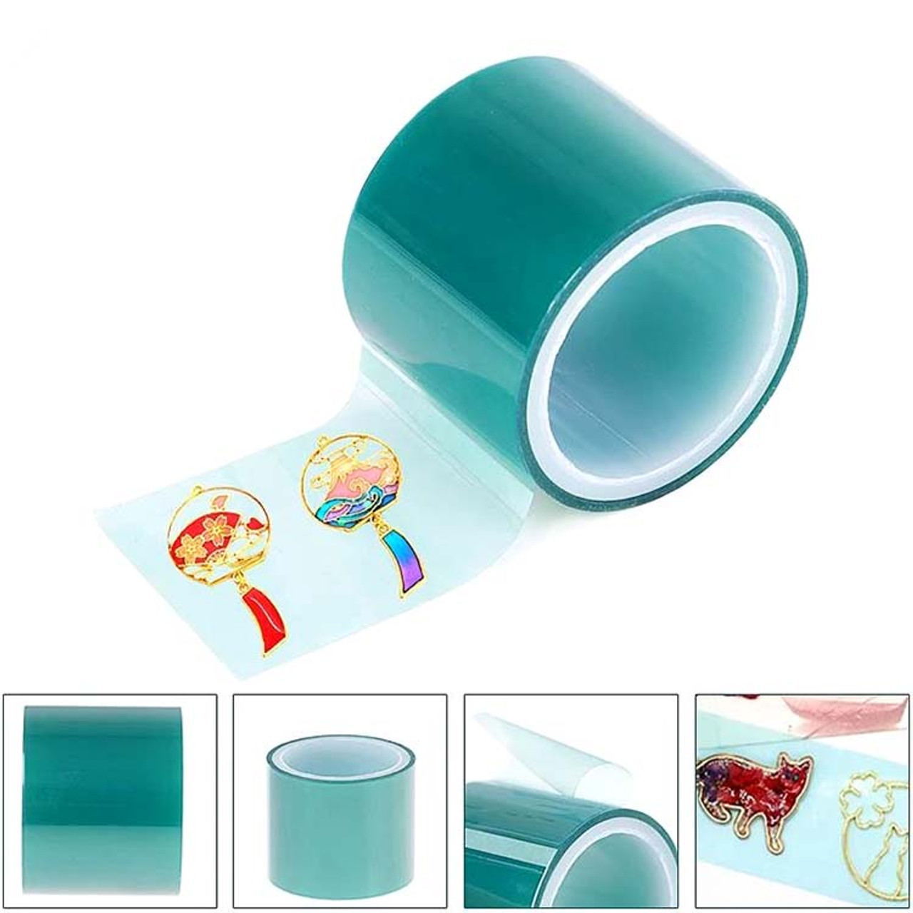 Epoxy Resin Tape for Hollow Metal Frames & Bezels Sri Lanka