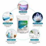 Borax Explained: Uses in Art, Crafts, Cosmetics, & Pest Control