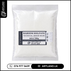 Barium Sulfate Powder 250g