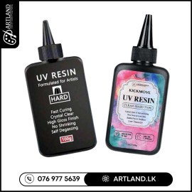 UV Resin Low Viscosity 100g
