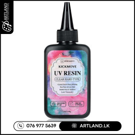 UV Resin Low Viscosity 100g
