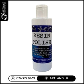 Just Craft IT Resin Polish 30/100ml (Product of India)